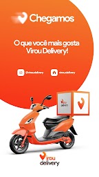 Virou Delivery - Comida e Mercado