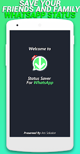 Status Saver - Download WhatsA