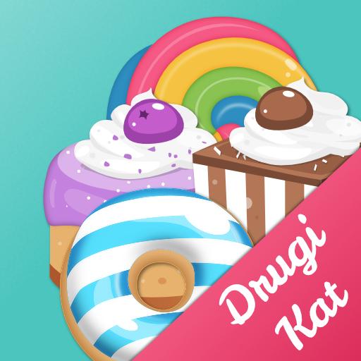 Cookies and Candies  Icon