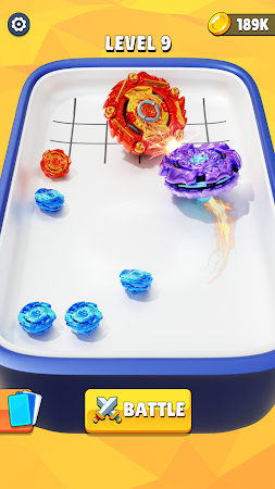 Game screenshot Blade Battle: Merge Master apk download