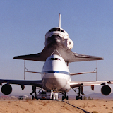 SCA - Shuttle Carrier Aircraft icon