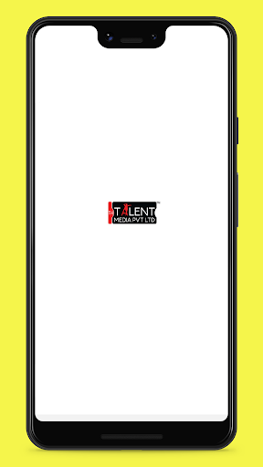 Android application t4talentmedia screenshort