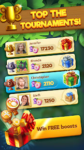 Tropicats: Match 3 Games on a Tropical Island Screenshot
