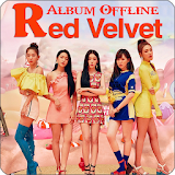 Red Velvet Album Offline icon