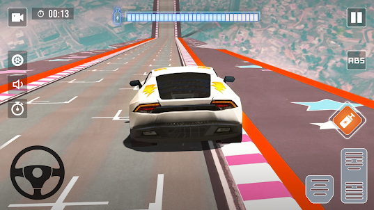 Car Game: GT Stunt Master 3D