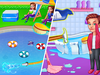Resort Cleaning Housekeeping - - Screenshot 3