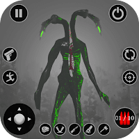 Pipe Head SCP Horror Zone 3D