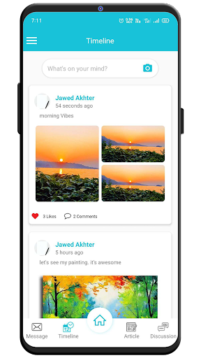 KidyView Parent Screen 2