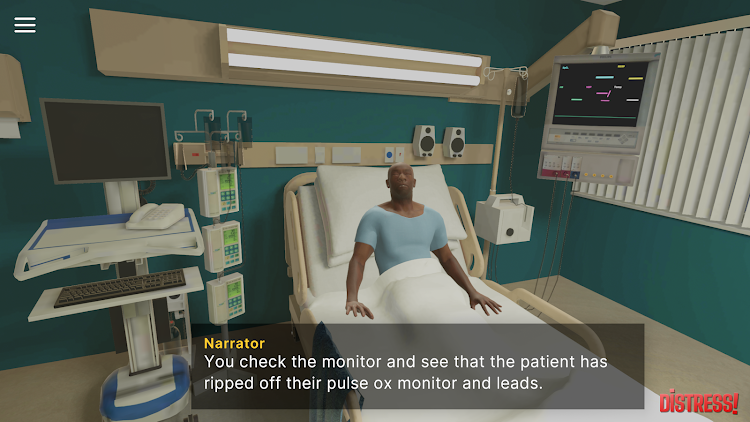 Distress! – Medical training - 1.3.4 - (Android)