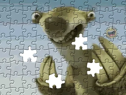Bora Toma Uma Jigsaw Puzzle