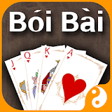 Boi Bai - Bói Bài - Bài 3 Lá icon