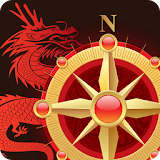Total Feng Shui Compass Pro icon