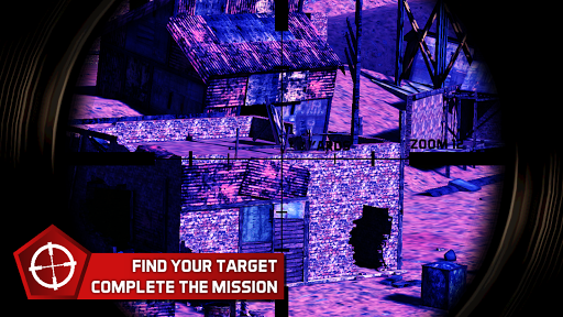 Lethal Sniper 3D: Army Soldier Screen 3