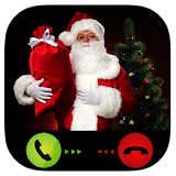 Live Santa Claus Video Call Facetime icon