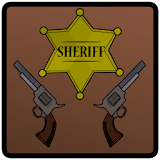 Shooting Sheriff's Gun icon