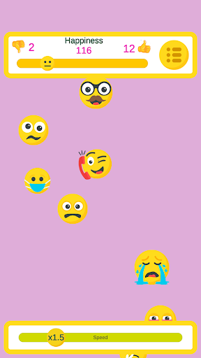 Happy Smiles: likes catcher Screen 2
