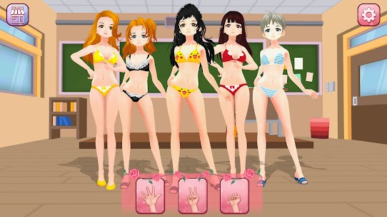 Waifu Time (Early Access) APK Download For Android 3