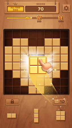 Game screenshot Wooden Puzzle: Block Adventure mod apk