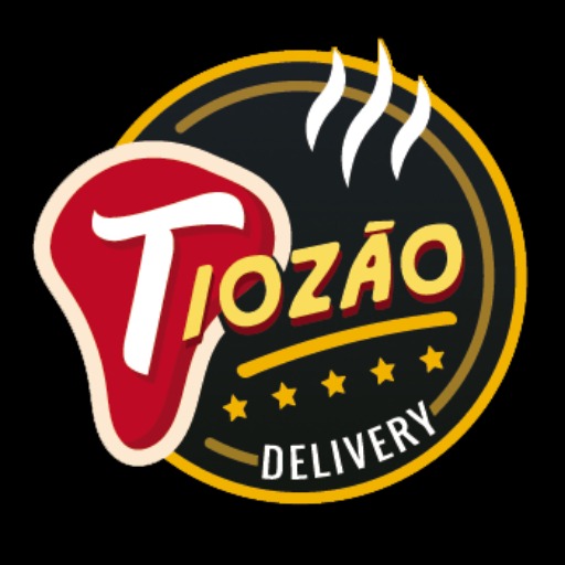 Tiozão Delivery logo