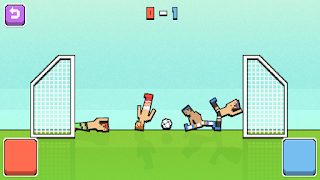 Soccer Physics - Screenshot 1