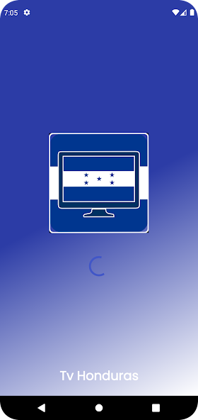 Imágen 2 Television de Honduras en vivo android