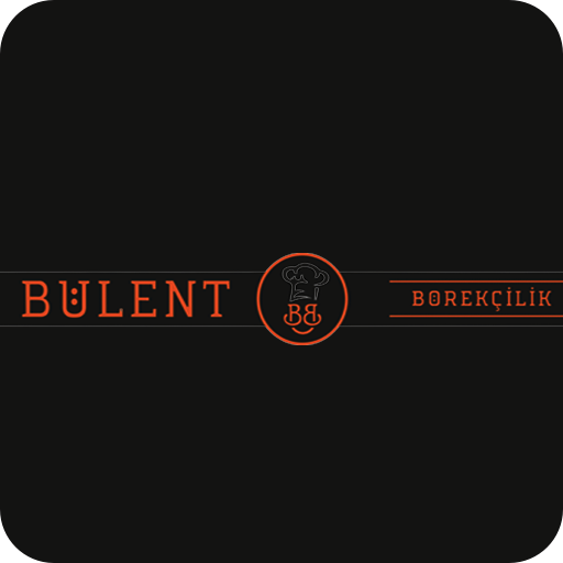 Bülent Börekçilik logo