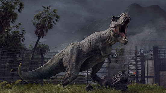 Jurassic World Evolution Guide 1.0 APK screenshots 1