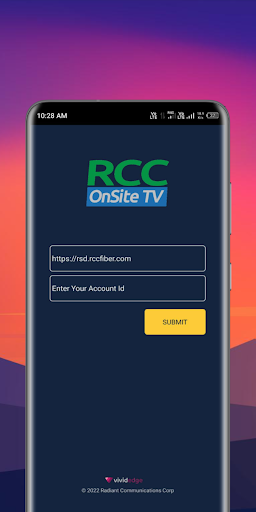 RSD Player Screen 3