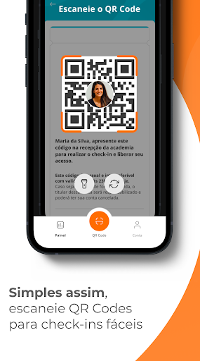 GoGood Partners para Academias Screen 3