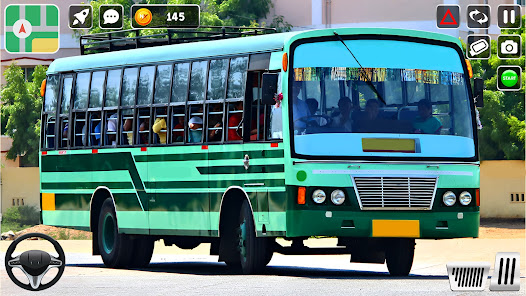 Tamil Bus Simulator Game 1.1 APK + Мод (Unlimited money) за Android