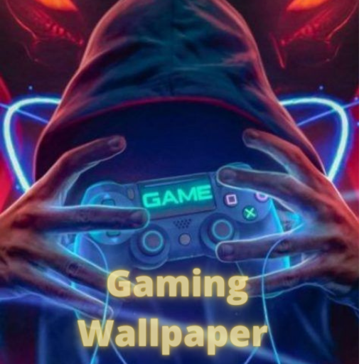 Awesome Gaming Wallpaper HD/4K logo