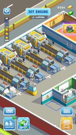 Game screenshot Rogue Runways: Idle Jet Tycoon hack
