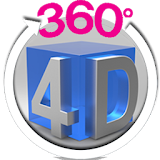 Go4D 360 icon