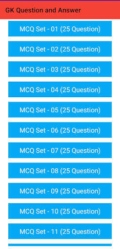 GK EXPERT: General Knowledge Screen 2