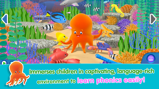 FIRST STEPS Phonics to Reading Screen 2