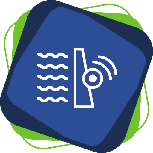 DAMS App logo