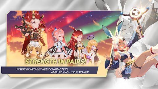 Regulus -The Advent- Mod APK screenshot 4 - game app interface