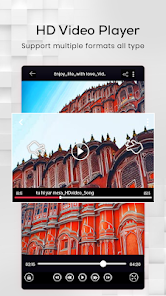 Video Player All Format 1.4 APK + Mod (Free purchase) for Android