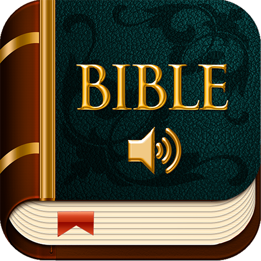 KJV Audio Bible offline KJV%20Bible%20Audio%20New%2019.0 Icon