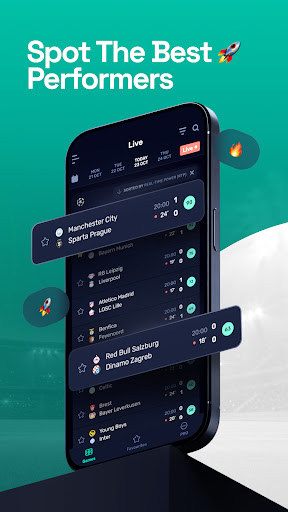 AIstats: Soccer Stats & Scores screenshot 4