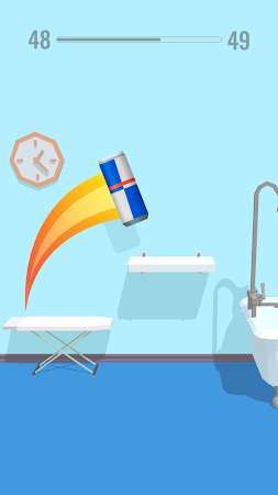 Game screenshot Bottle Jump 3D игра бутылочка hack