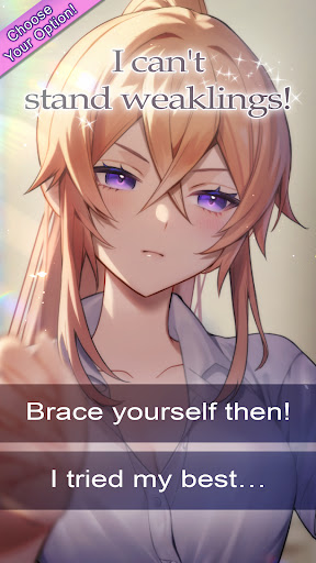 Screenshot of Supreme Academy