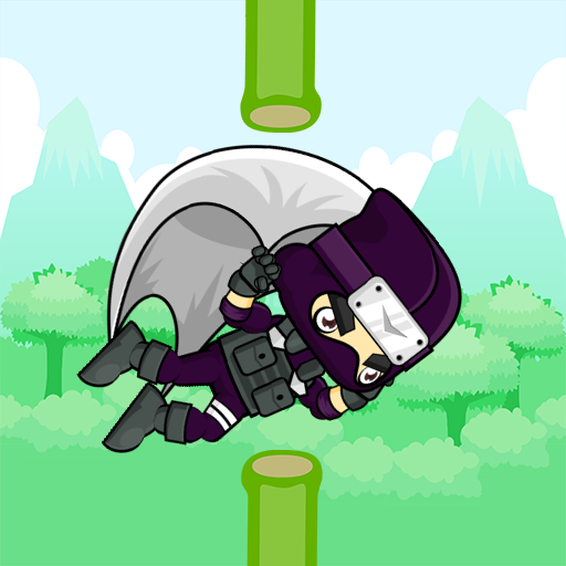 Flappy Ninja Bamboo Download on Windows