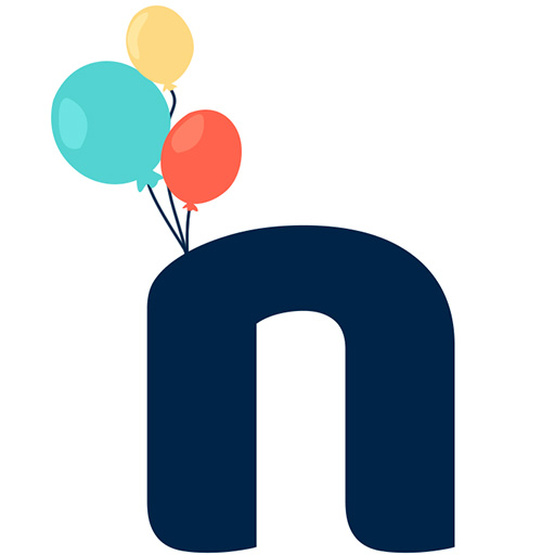 Nibi Event and Party Games logo