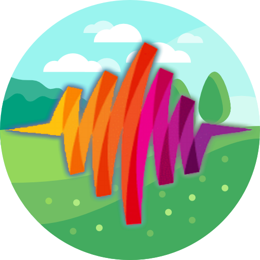 백색소음 자연의소리 (숙면, 집중력, 수험생) logo