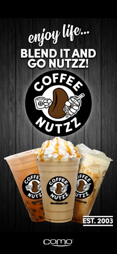 Android application Coffee Nutzz screenshort