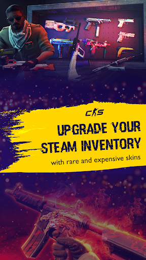 GO Boost: get CSGO & CS2 skins Screen 3