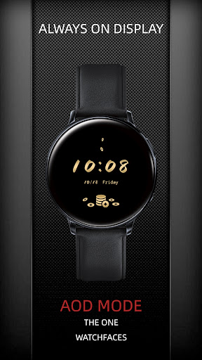 Avenue Of Wealth For Wear OS Screen 3