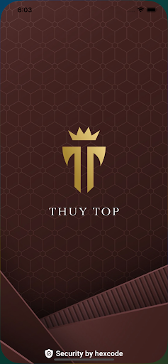 Android application Thuỷ Tóp Livestream screenshort