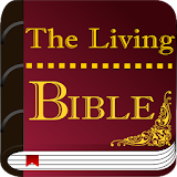 The Living Bible (TLB) with Audio icon
